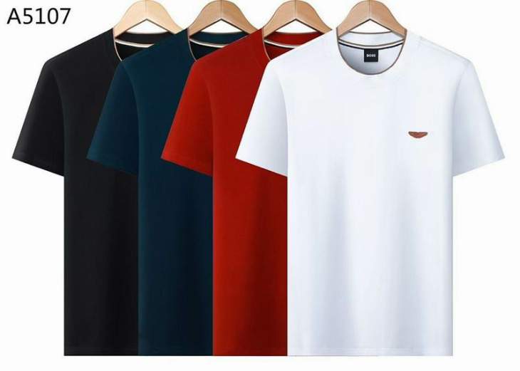 Picture of Hugo Boss T Shirts Short _SKUBossM-3XL25wx469622